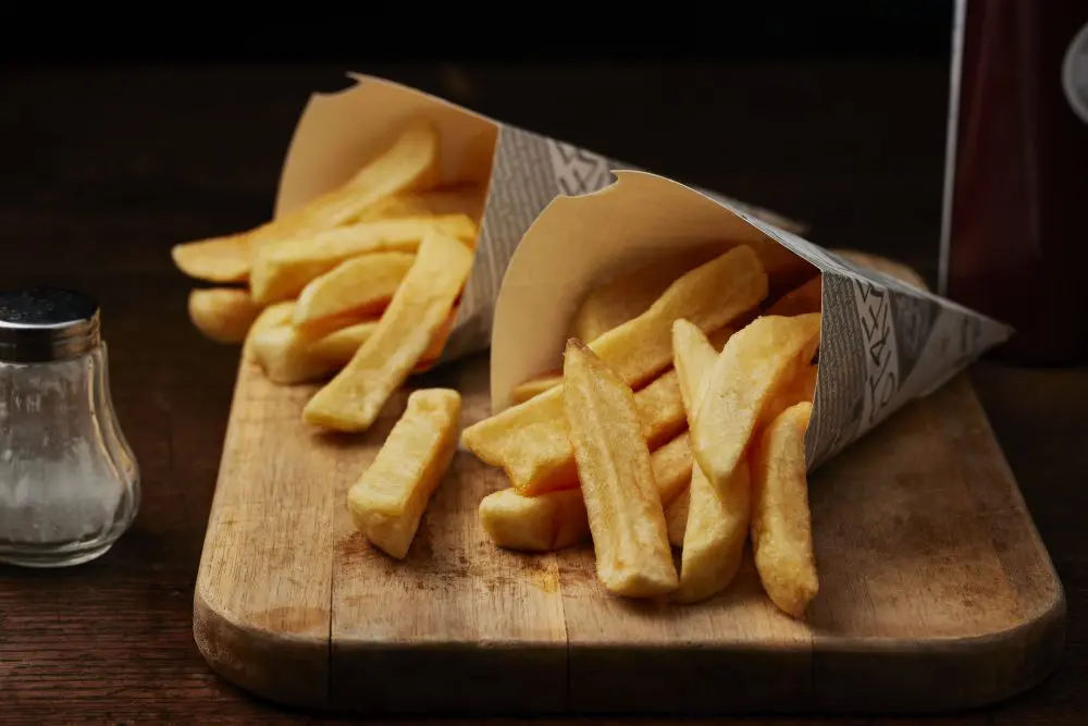 Chippy Chips for Foodservice Menus - McCain Foodservice Solutions