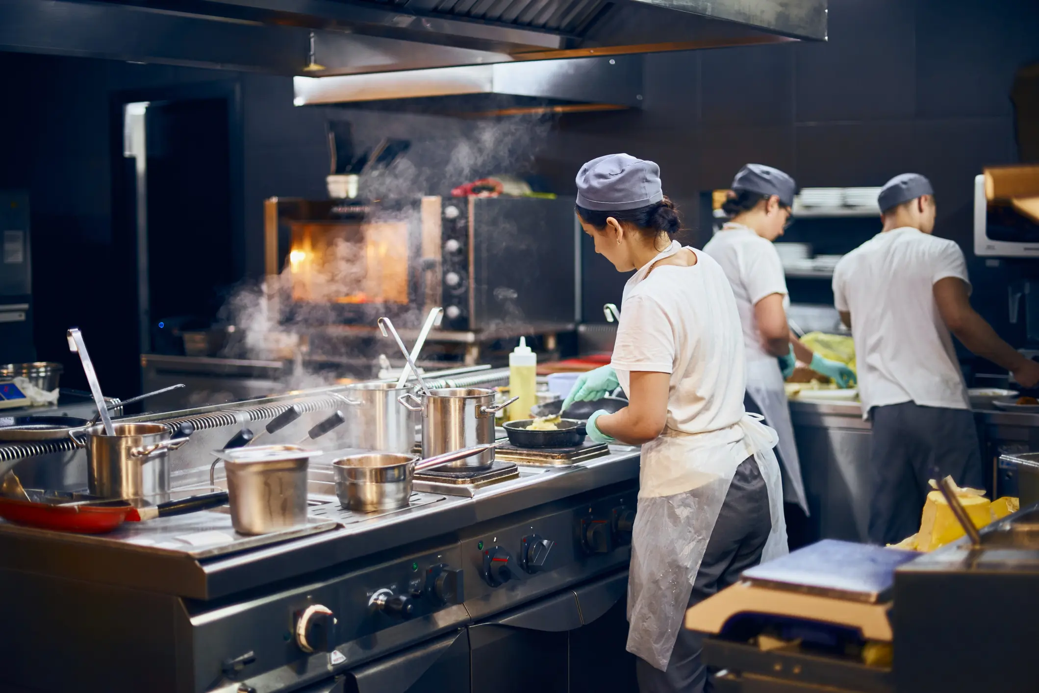 Operational Kitchen Streamline your kitchen workflow - McCain Foodservice